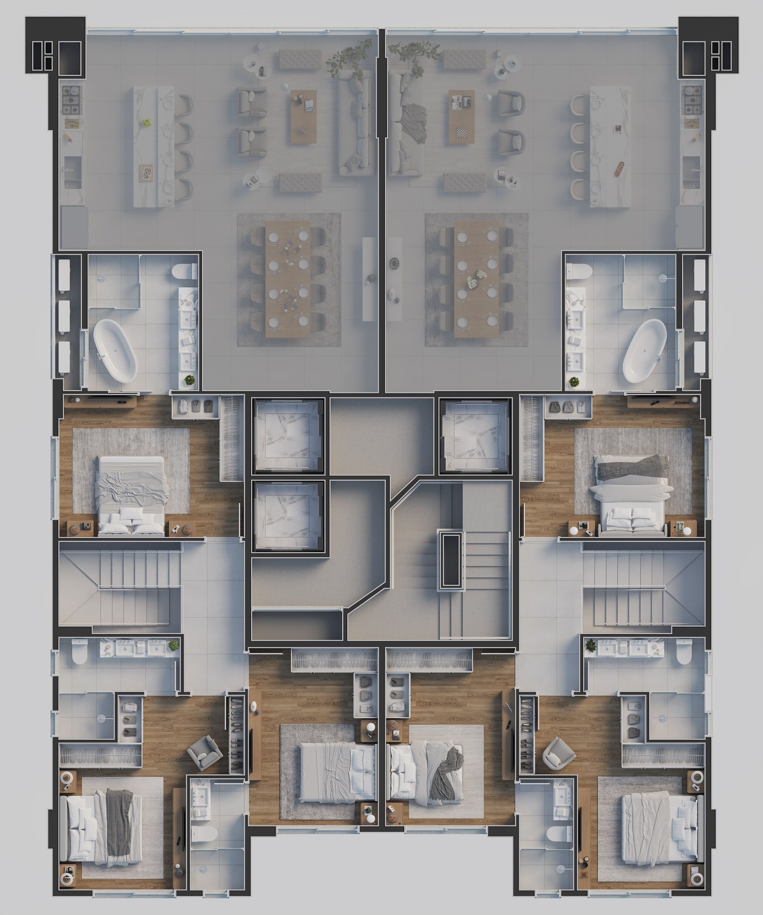 Apartamento de 222m² no bairro Centro, em Balneário Camboriú | Eu Corretor