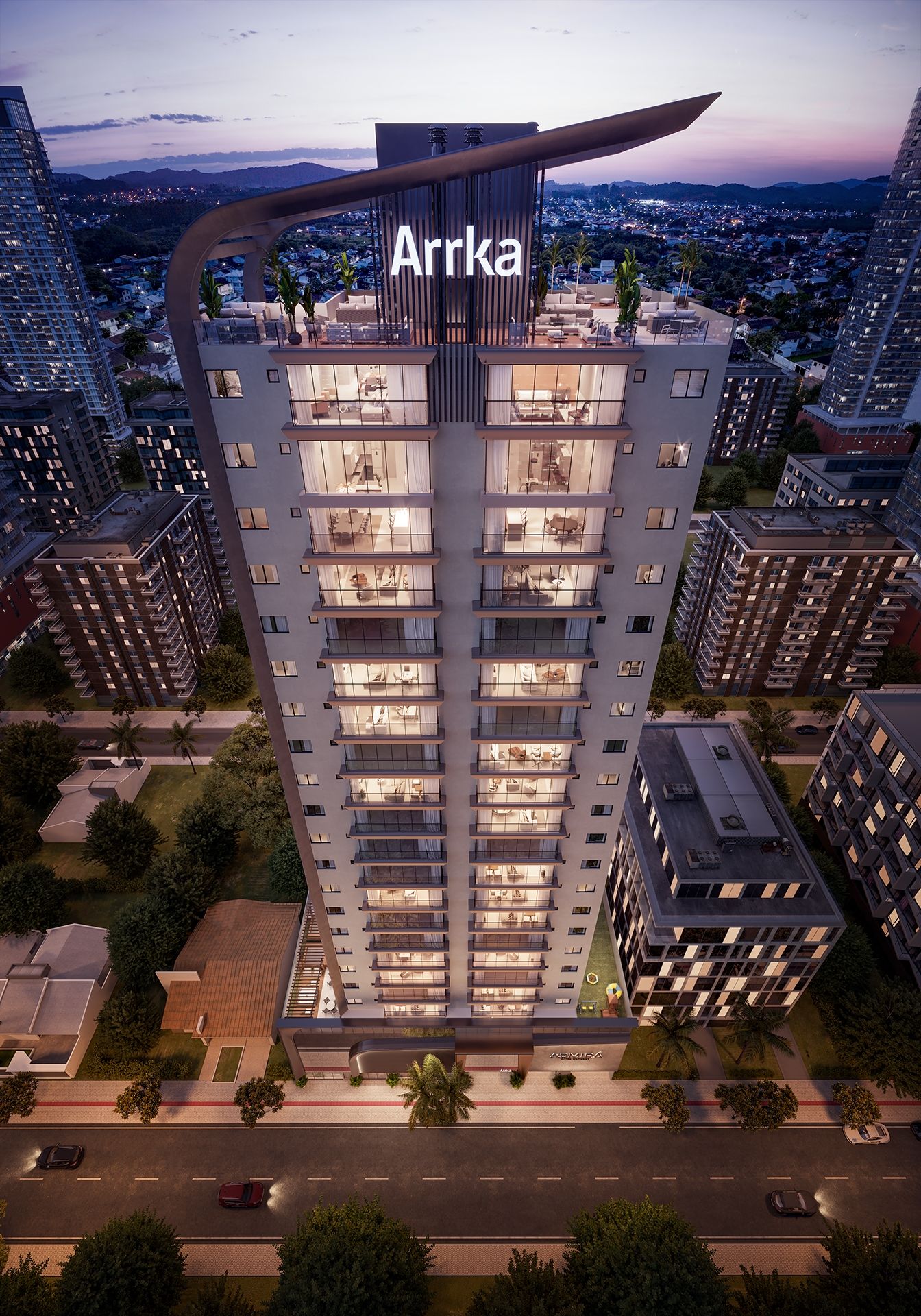 Apartamento de 138m² no bairro Centro, em Balneário Camboriú | Eu Corretor