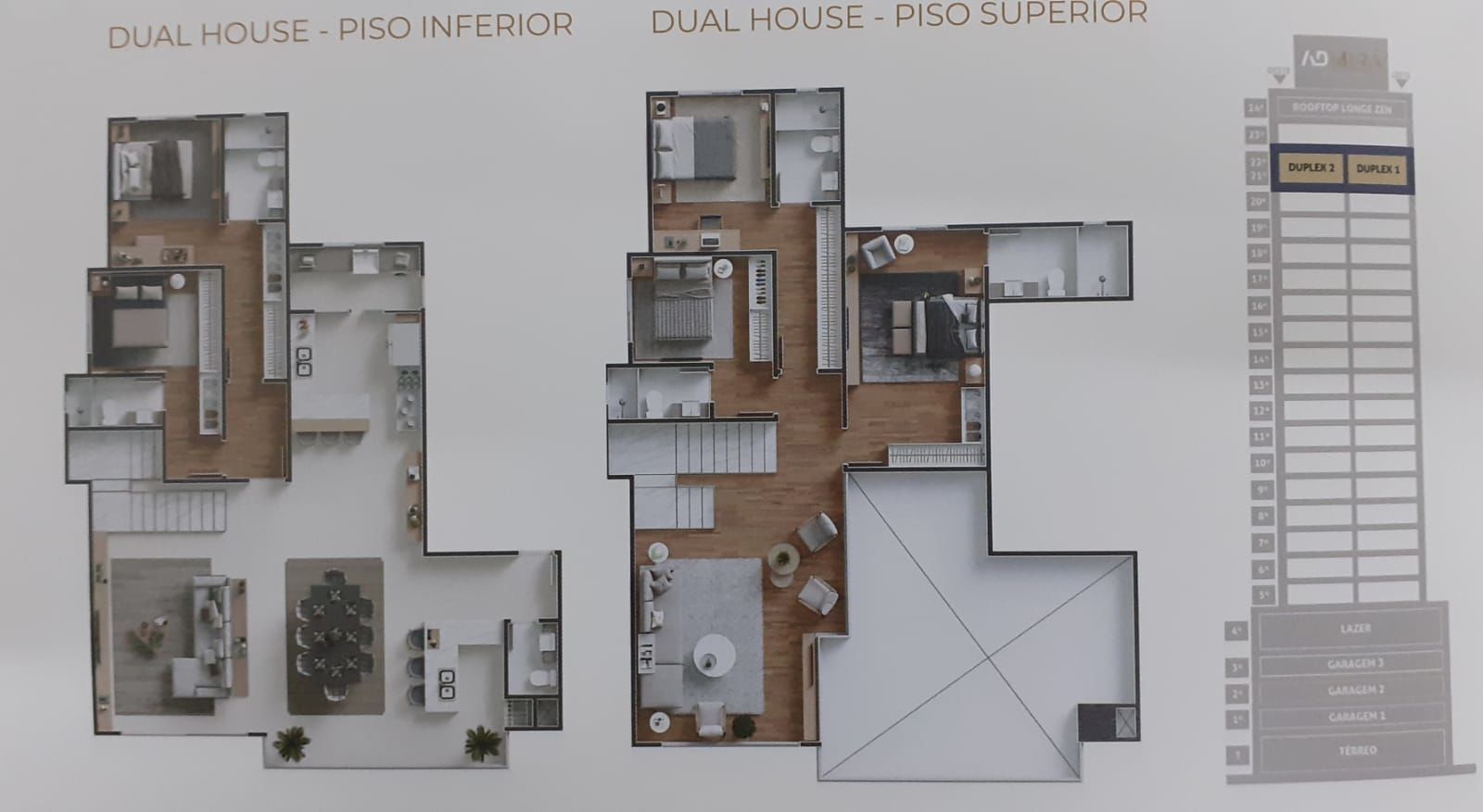 Apartamento de 238m² no bairro Centro, em Balneário Camboriú | Eu Corretor