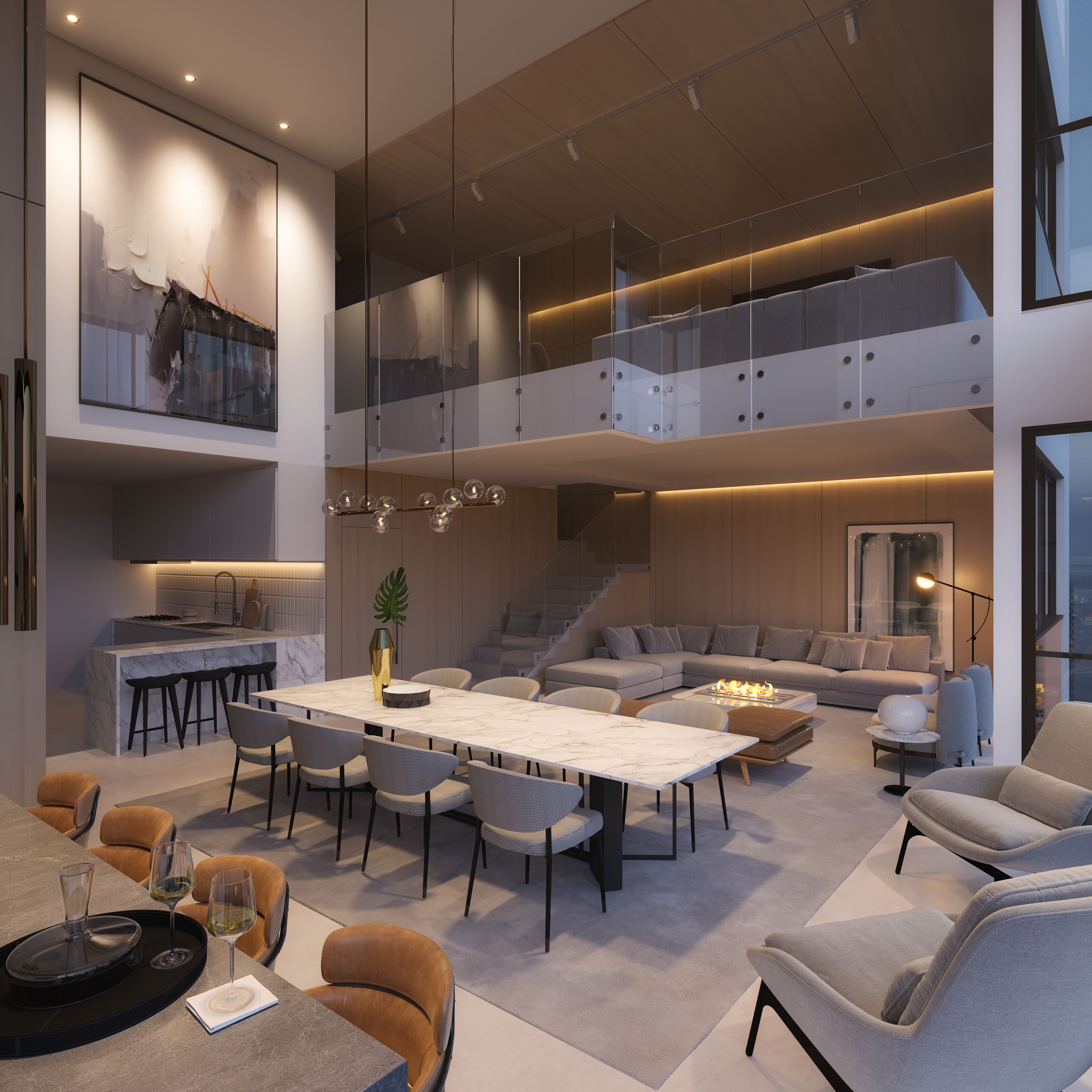Apartamento de 238m² no bairro Centro, em Balneário Camboriú | Eu Corretor