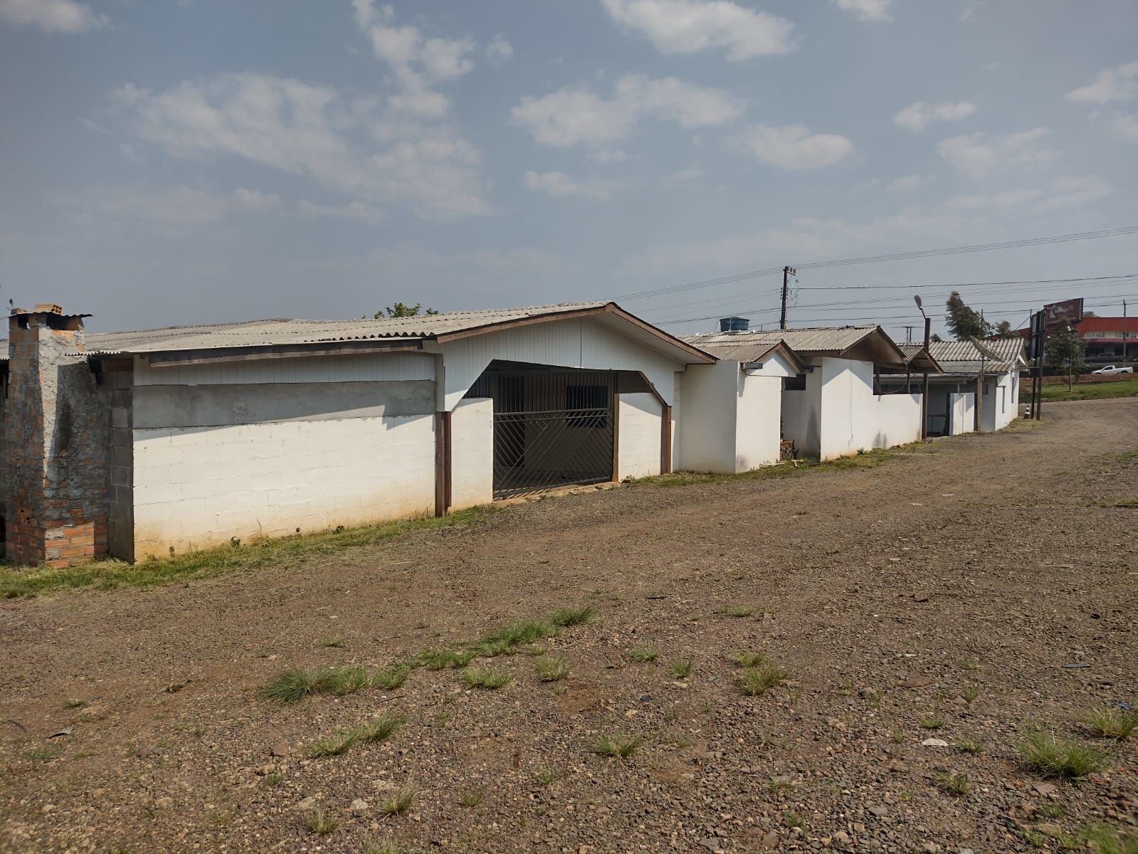 Lote/Terreno no bairro BAIA ALTA, em Ponte Serrada | Eu Corretor