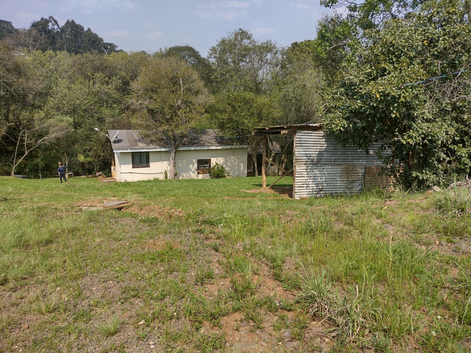 Lote/Terreno no bairro BAIA ALTA, em Ponte Serrada | Eu Corretor