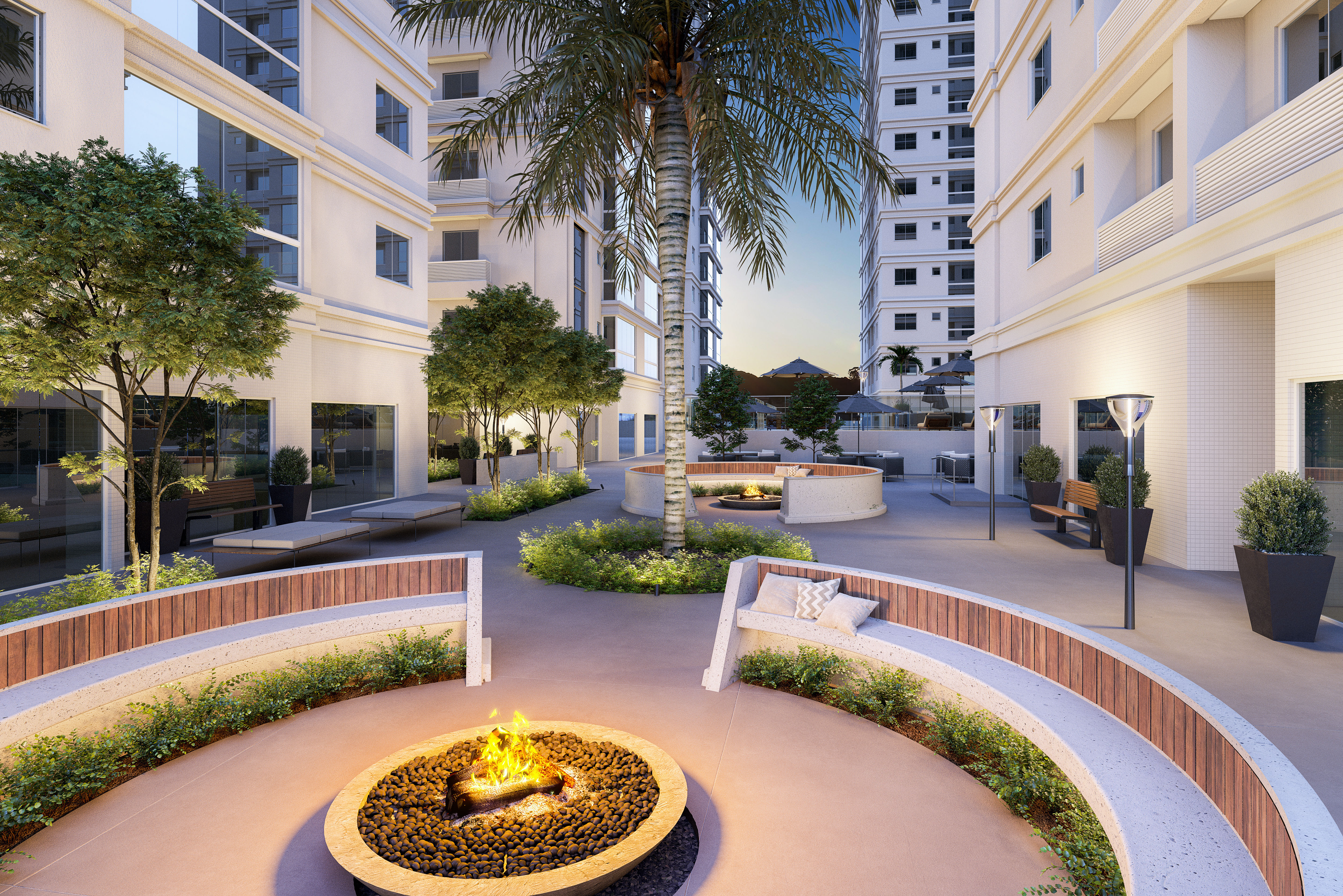 Apartamento de 1 quarto, 69m² no bairro Centro, em Chapecó | Eu Corretor