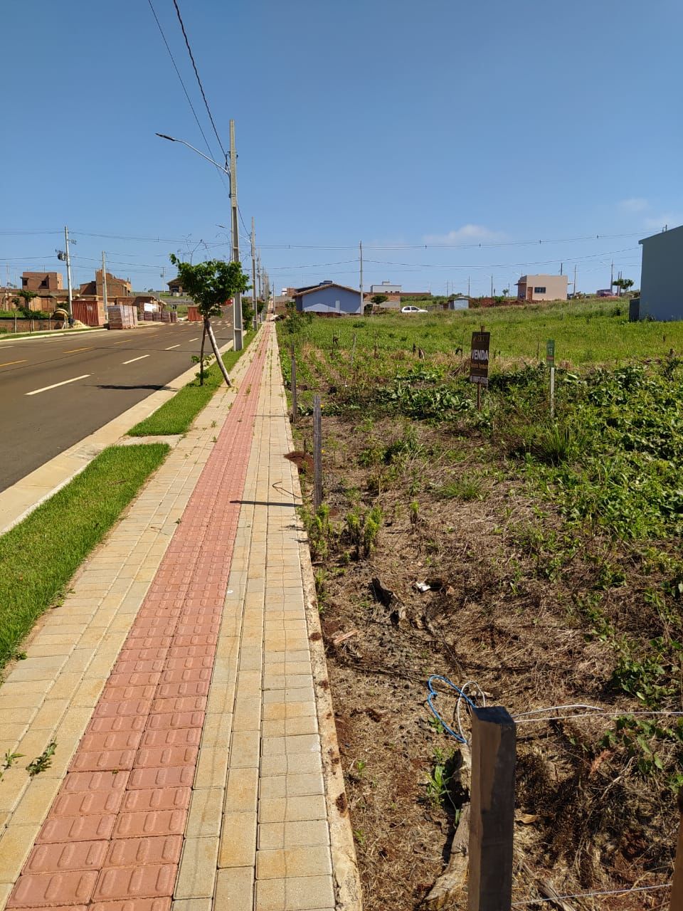 Lote/Terreno no bairro Autódromo, em Chapecó | Eu Corretor