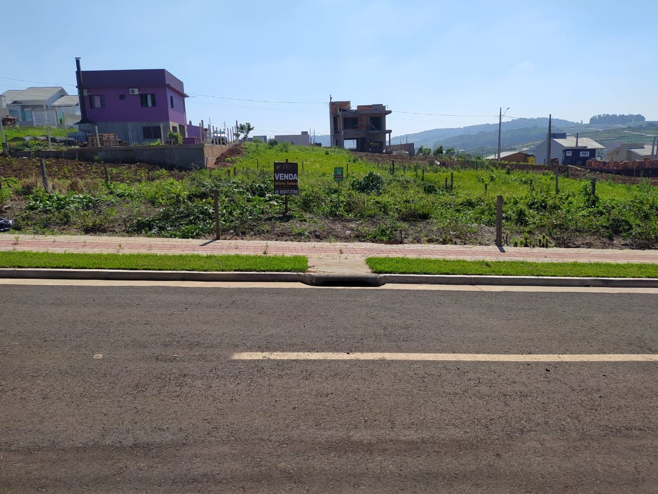 Lote/Terreno no bairro Autódromo, em Chapecó | Eu Corretor