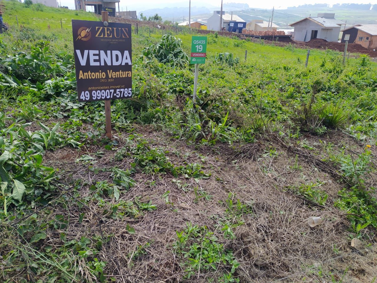 Lote/Terreno no bairro Autódromo, em Chapecó | Eu Corretor