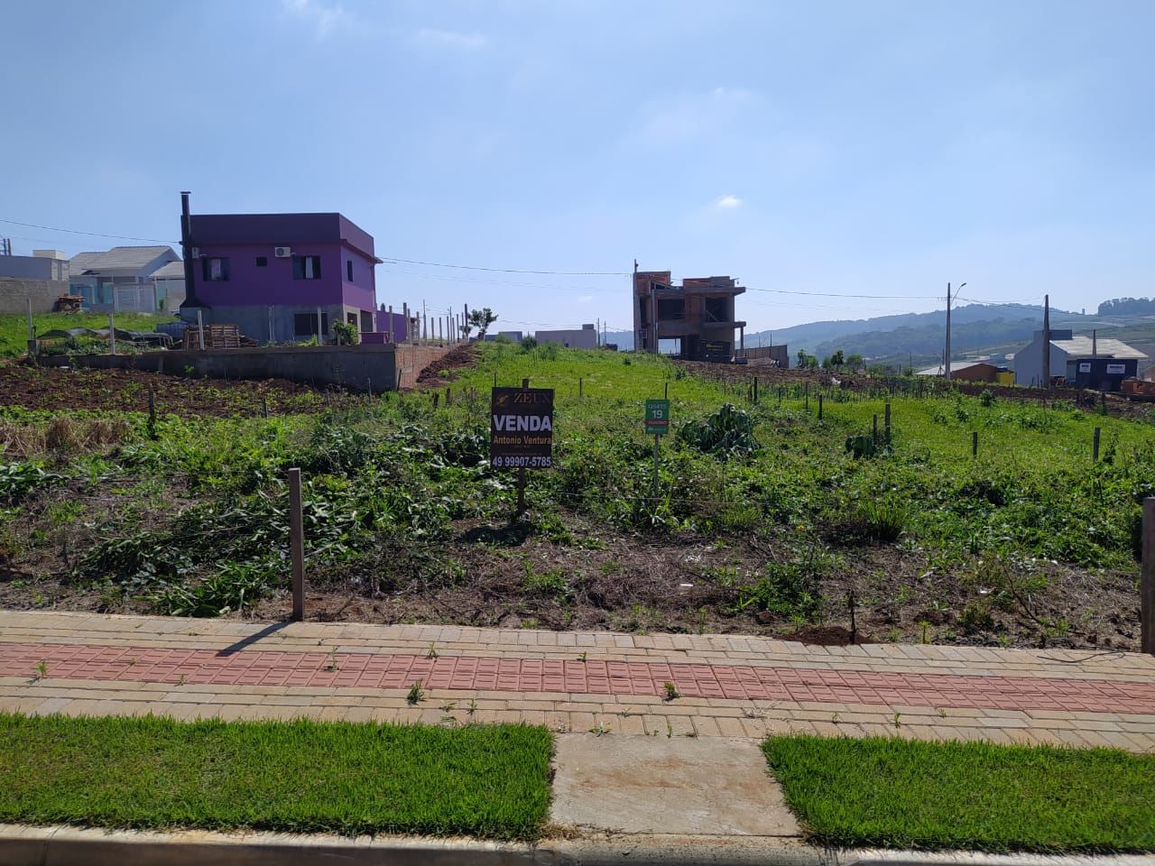 Lote/Terreno no bairro Autódromo, em Chapecó | Eu Corretor