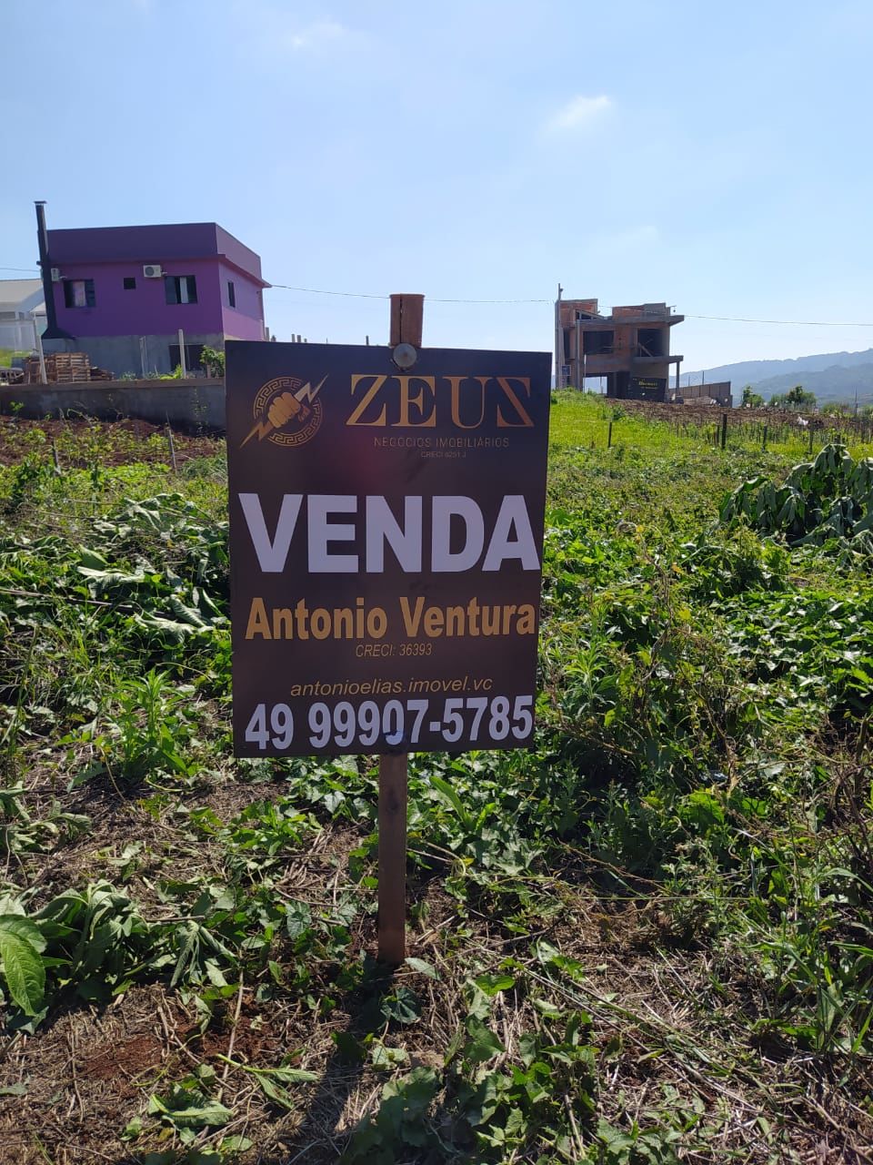 Lote/Terreno no bairro Autódromo, em Chapecó | Eu Corretor