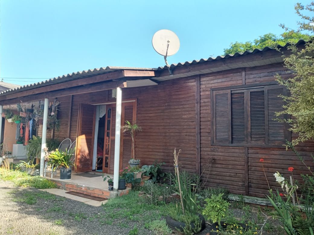 Casa de 4 quartos, 120m² no bairro Maria Goretti, em Chapecó | Eu Corretor