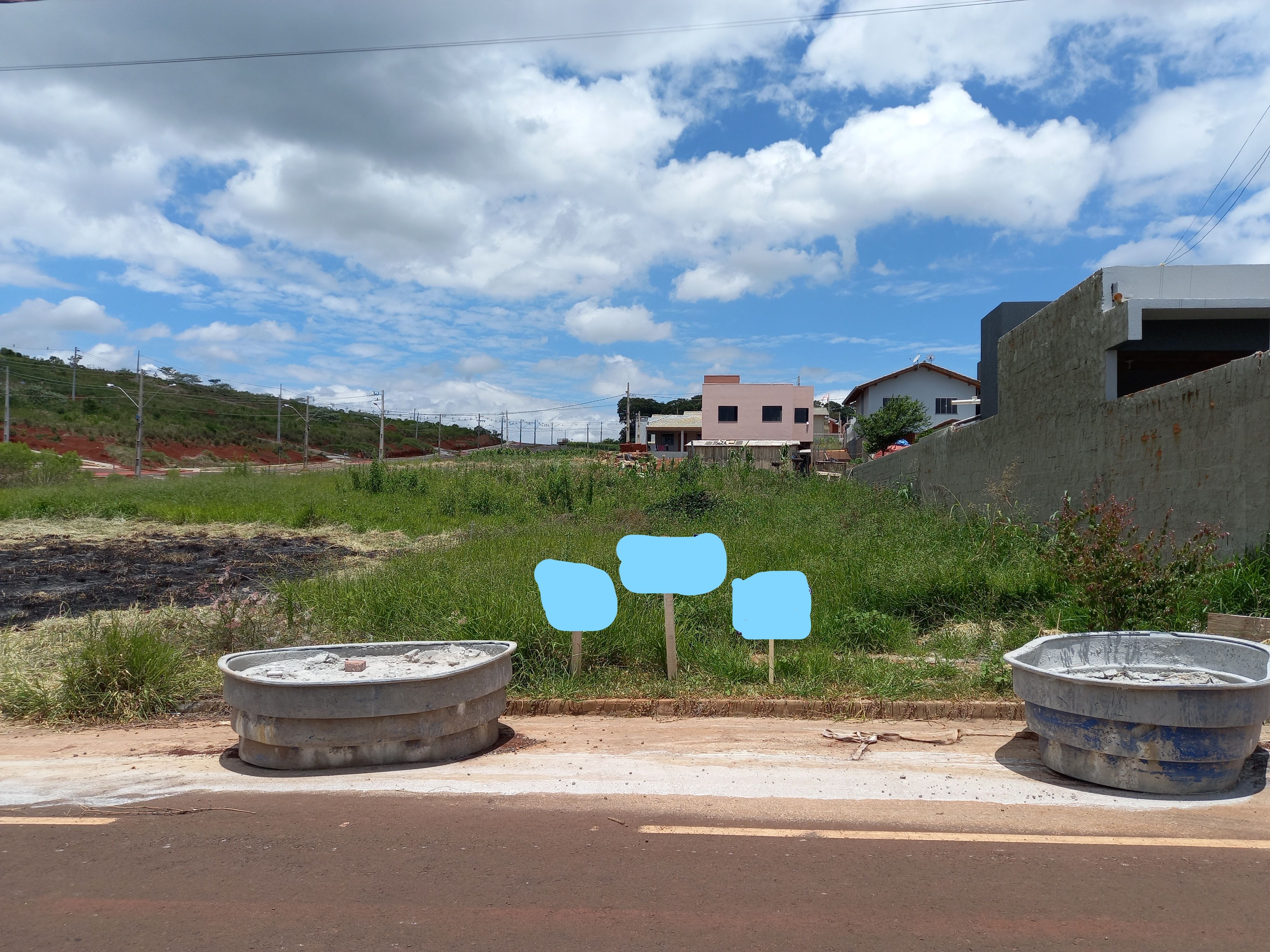 Lote/Terreno de 427m² no bairro Araras, em Chapecó | Eu Corretor