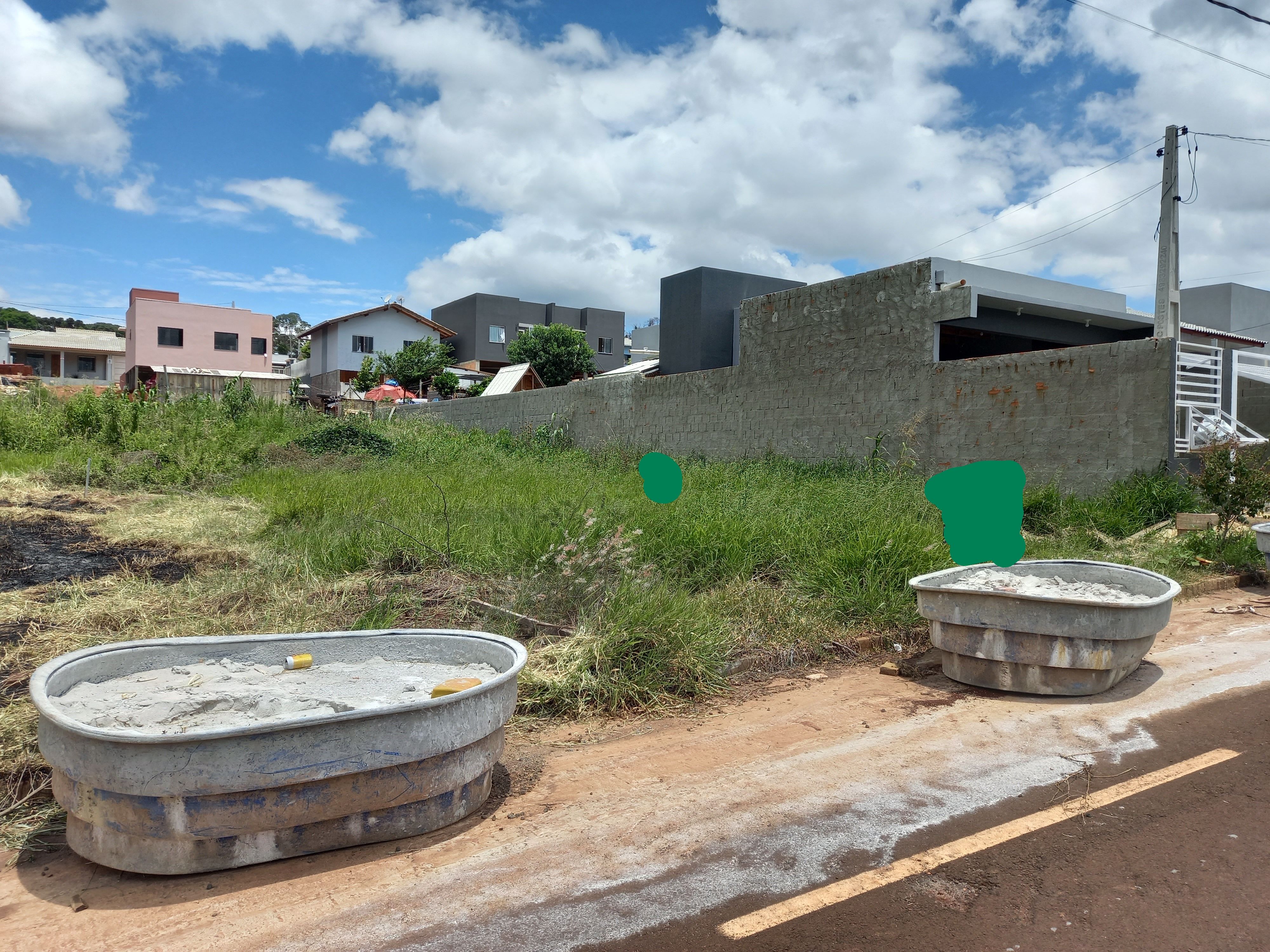 Lote/Terreno de 427m² no bairro Araras, em Chapecó | Eu Corretor