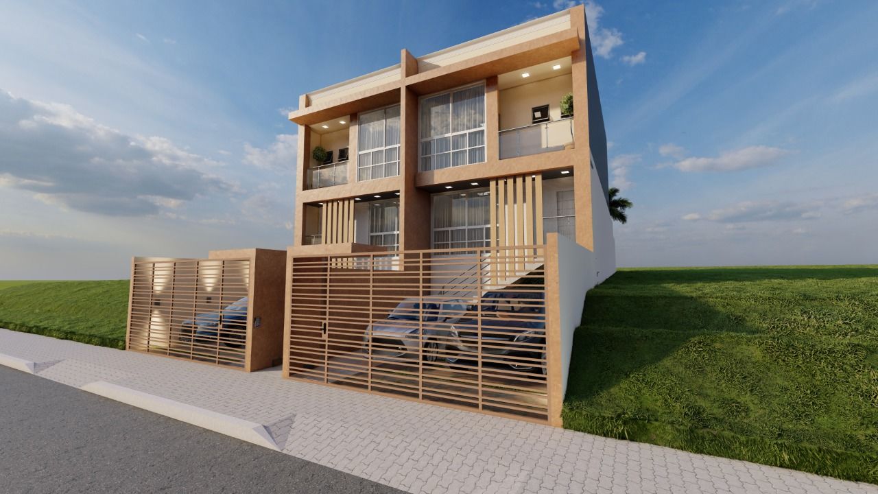 Casa de 2 quartos, no bairro Desbravador, em Chapecó | Eu Corretor