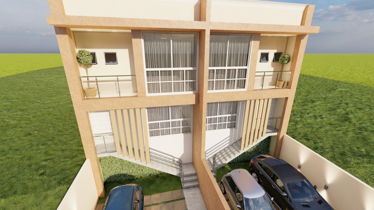 Casa de 2 quartos, no bairro Desbravador, em Chapecó | Eu Corretor