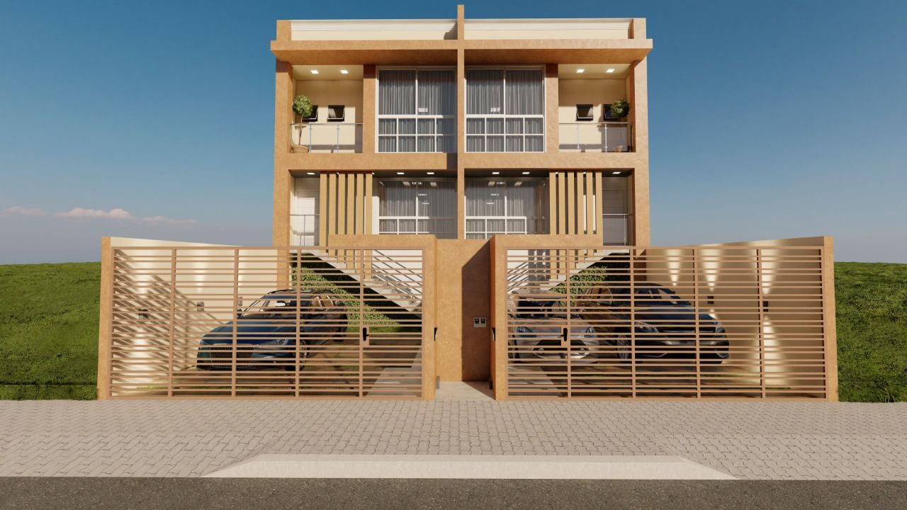 Casa de 2 quartos, no bairro Desbravador, em Chapecó | Eu Corretor