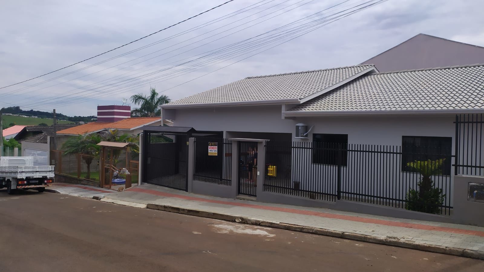 Casa de 3 quartos, 159m² no bairro Paraíso, em Chapecó | Eu Corretor