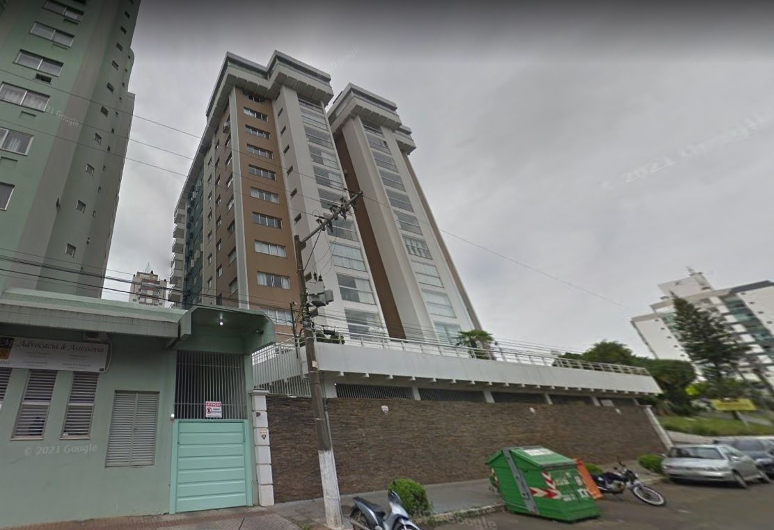 Apartamento de 3 quartos, 229m² no bairro Presidente Médici, em Chapecó | Eu Corretor
