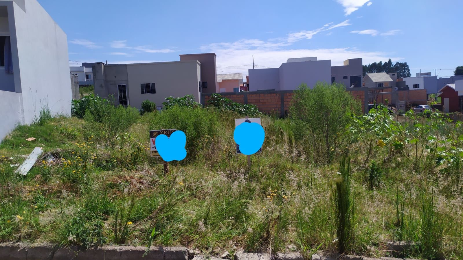 Lote/Terreno de 306m² no bairro Desbravador, em Chapecó | Eu Corretor