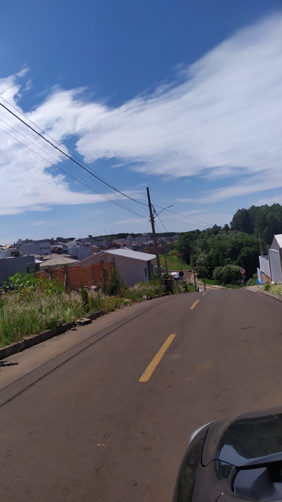 Lote/Terreno de 306m² no bairro Desbravador, em Chapecó | Eu Corretor