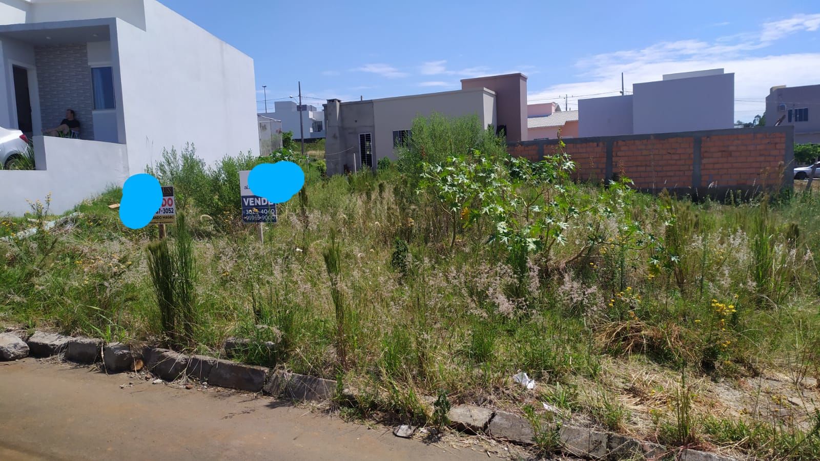 Lote/Terreno de 306m² no bairro Desbravador, em Chapecó | Eu Corretor