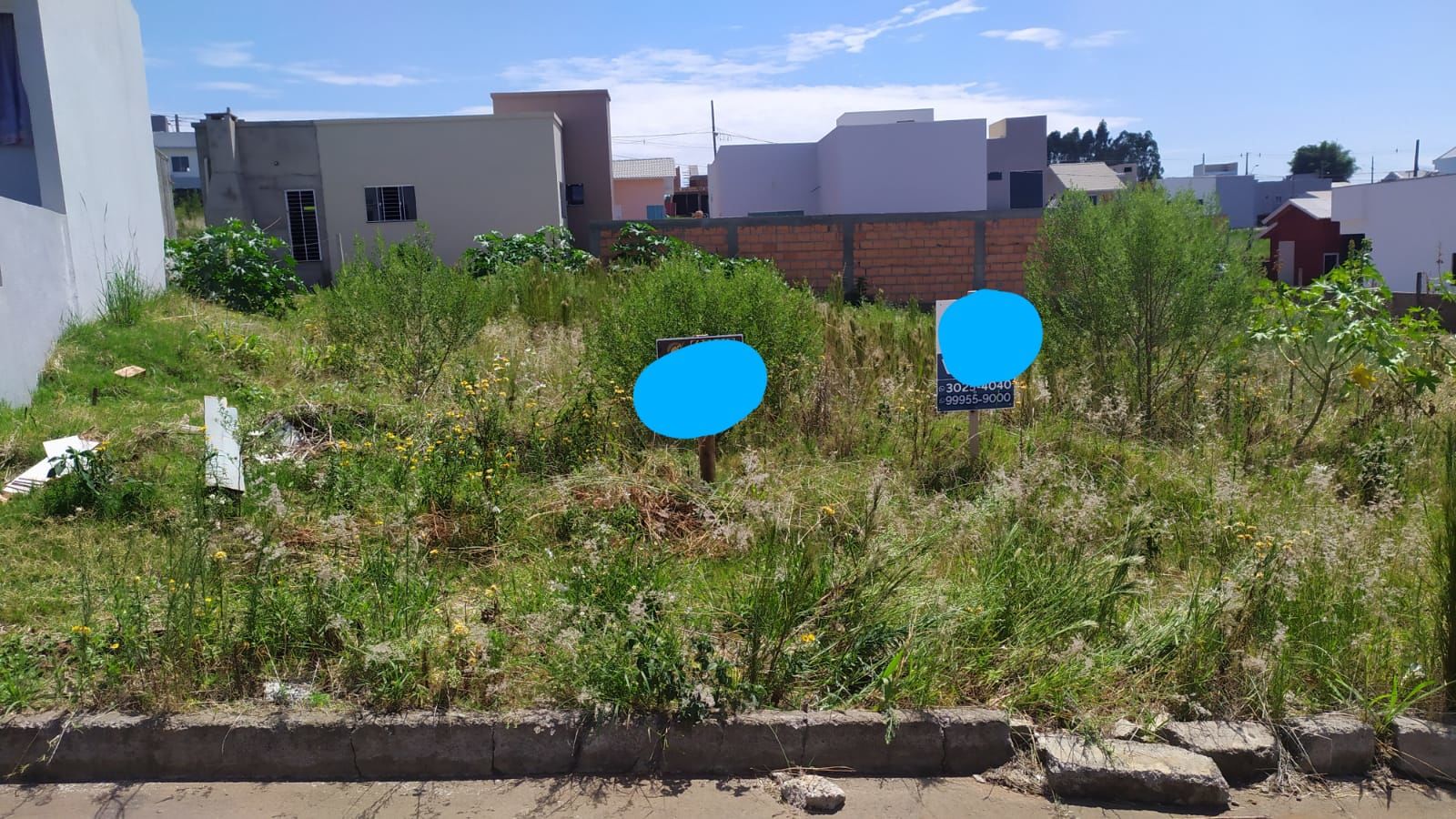 Lote/Terreno de 306m² no bairro Desbravador, em Chapecó | Eu Corretor