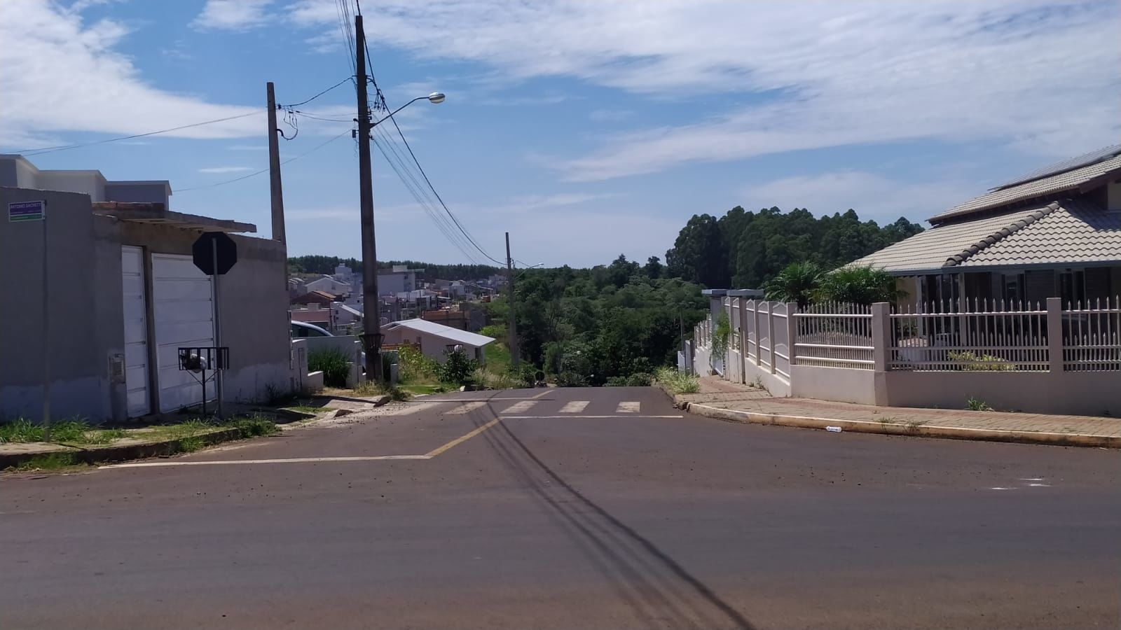 Lote/Terreno de 306m² no bairro Desbravador, em Chapecó | Eu Corretor