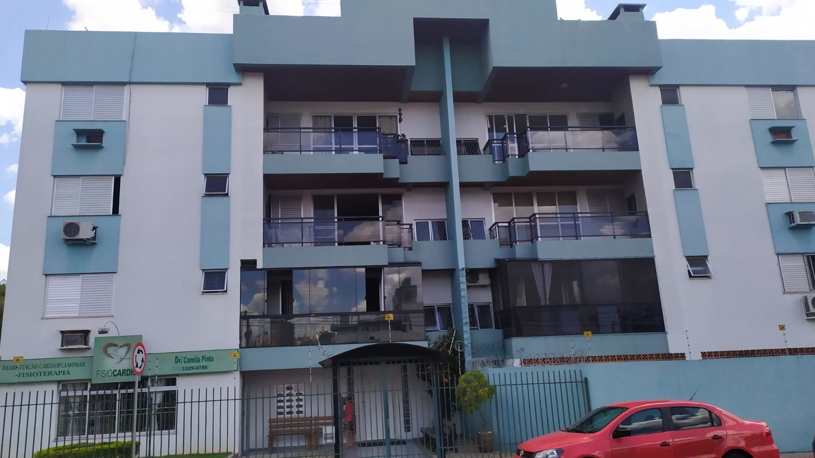 Apartamento de 2 quartos, 107m² no bairro Jardim Itália, em Chapecó | Eu Corretor