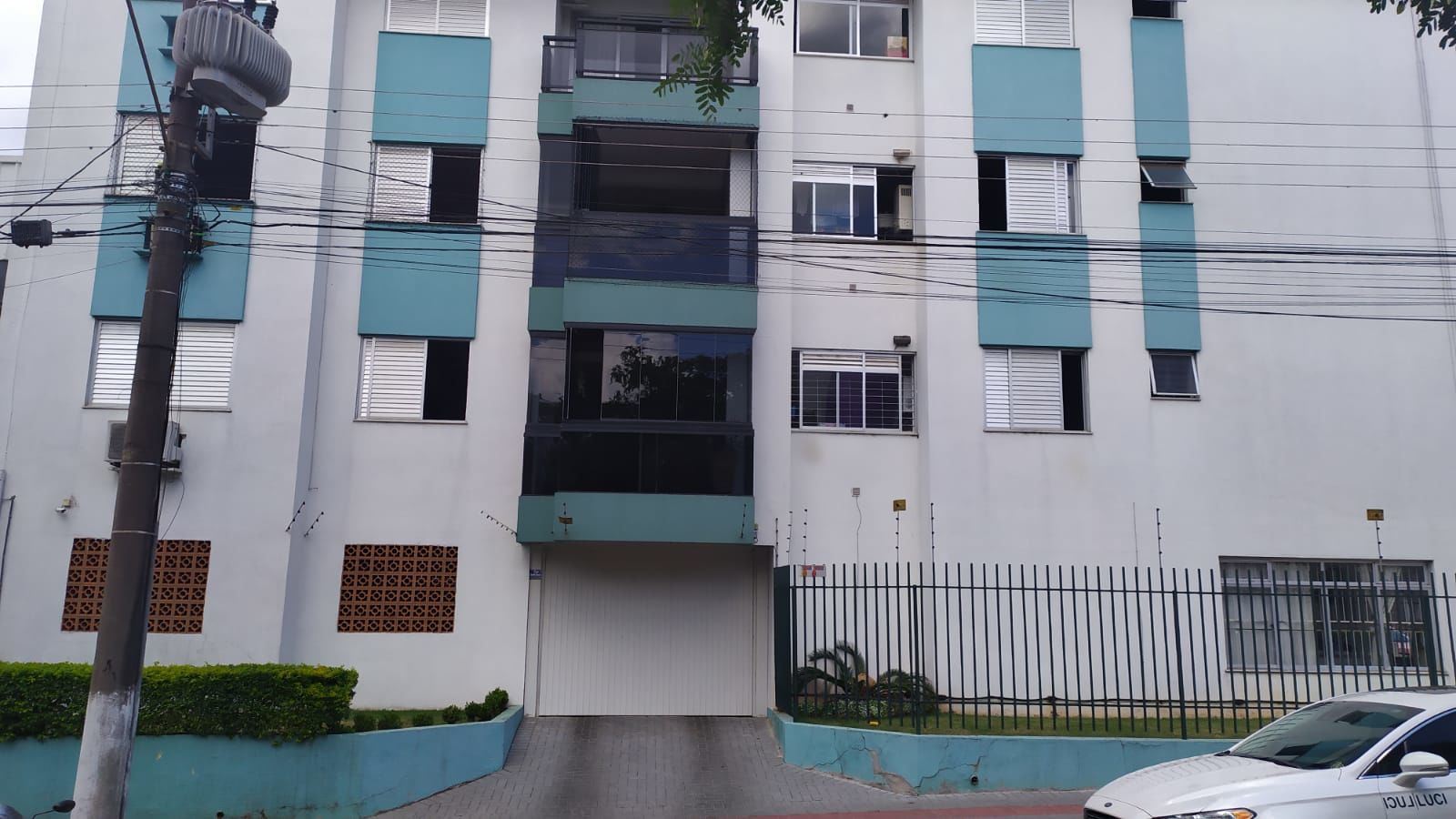 Apartamento de 2 quartos, 107m² no bairro Jardim Itália, em Chapecó | Eu Corretor