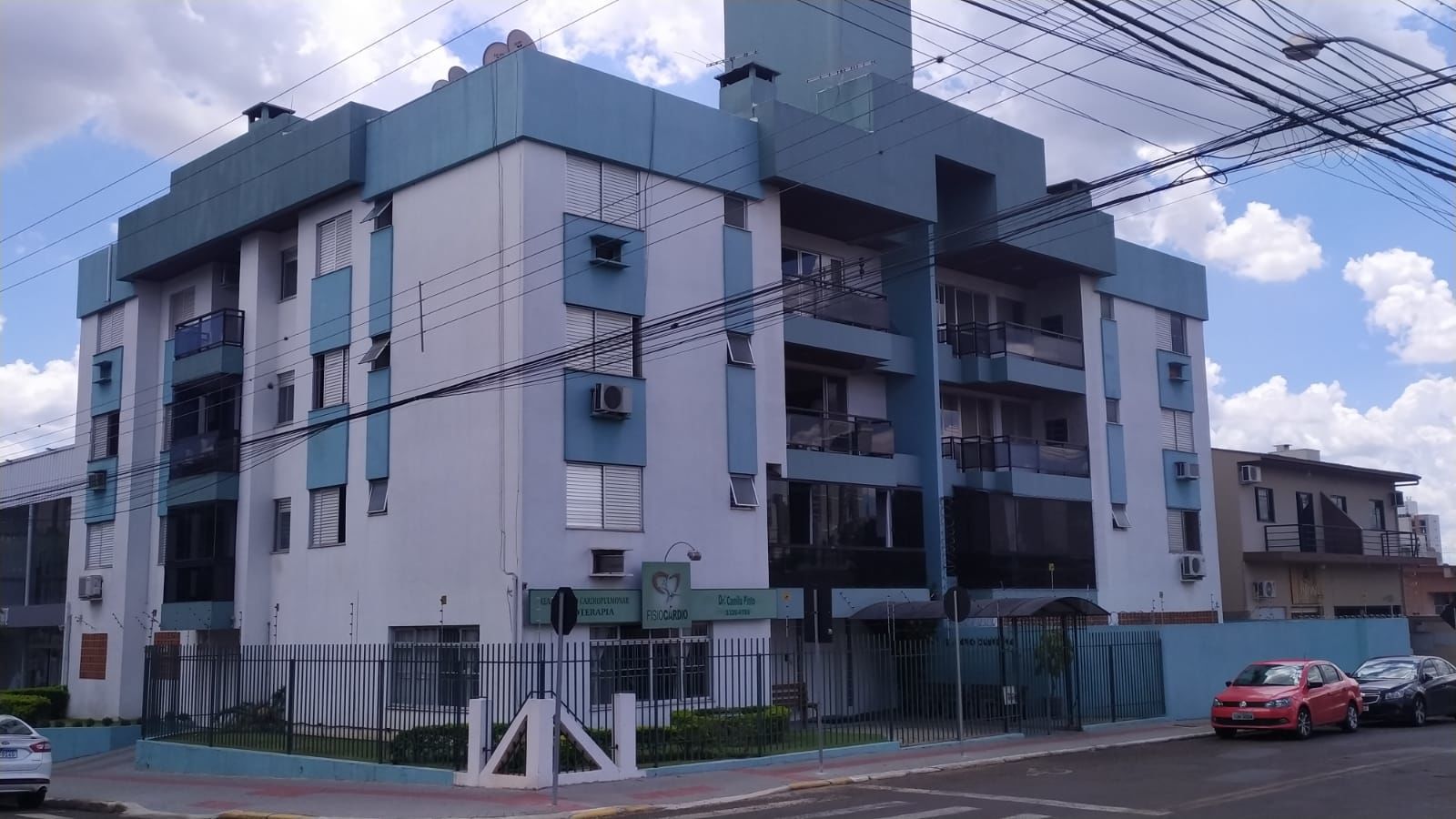 Apartamento de 2 quartos, 107m² no bairro Jardim Itália, em Chapecó | Eu Corretor