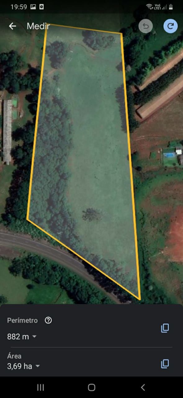 Lote/Terreno Comercial no bairro Colônia Cella, em Chapecó | Eu Corretor