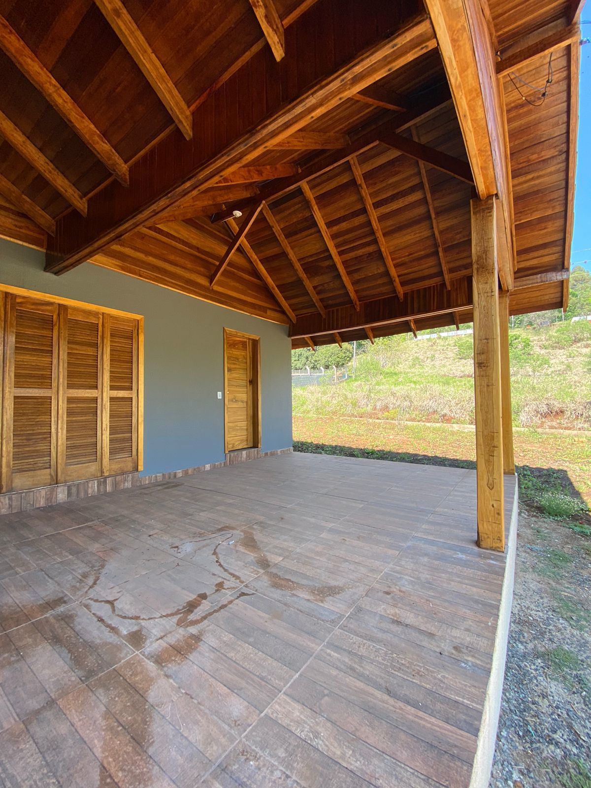 Casa de 1 quarto, 110m² no bairro Trevo Chapeco, em Cordilheira Alta | Eu Corretor