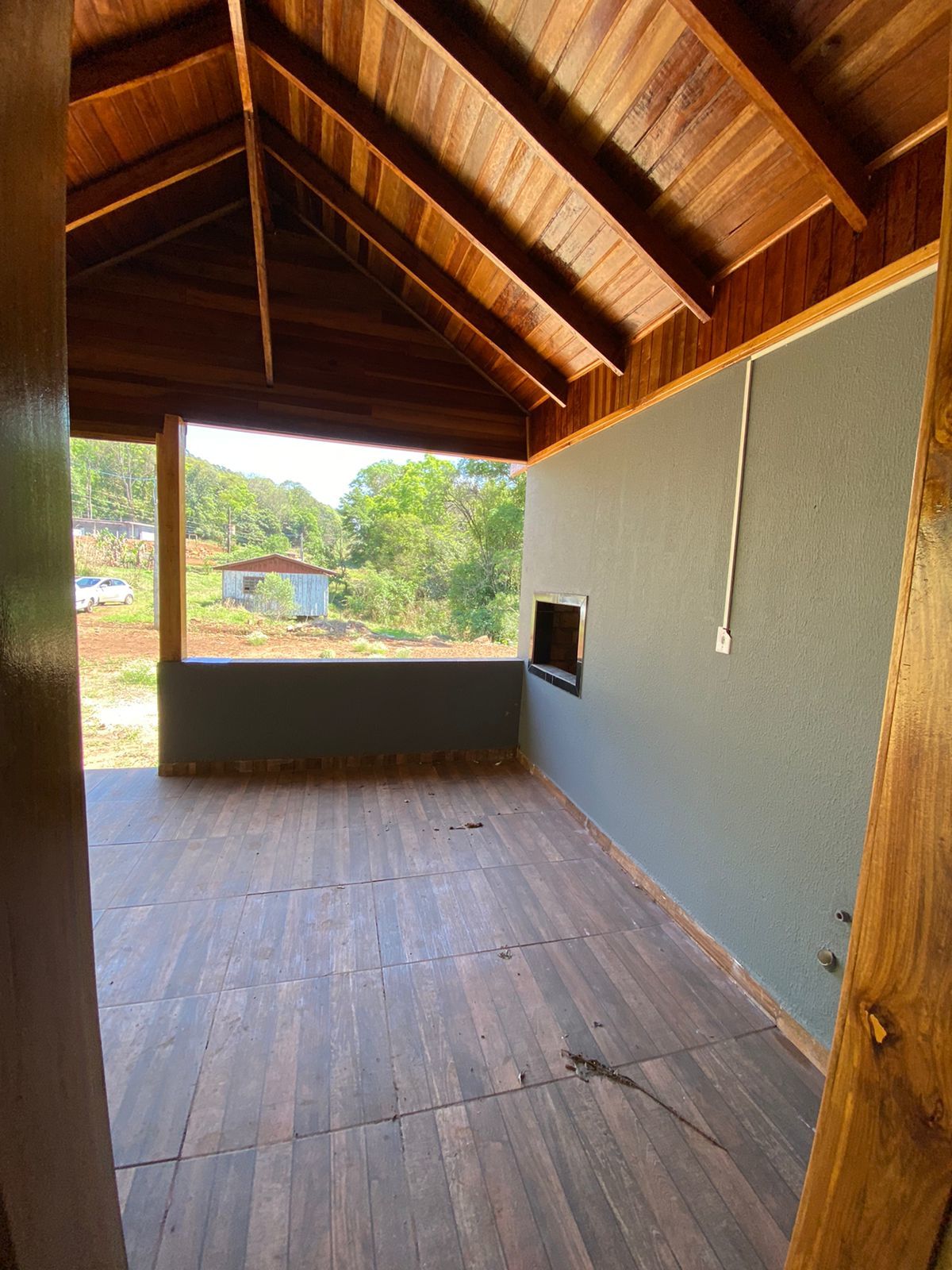 Casa de 1 quarto, 110m² no bairro Trevo Chapeco, em Cordilheira Alta | Eu Corretor