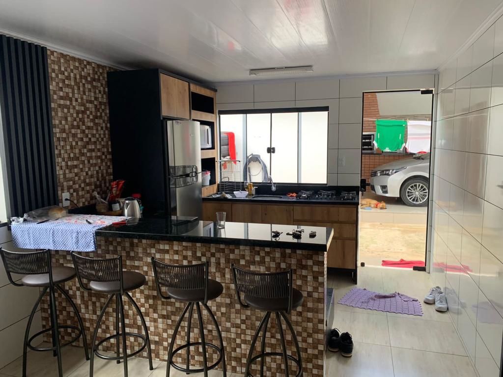 Casa de 2 quartos, 190m² no bairro Presidente Médici, em Chapecó | Eu Corretor