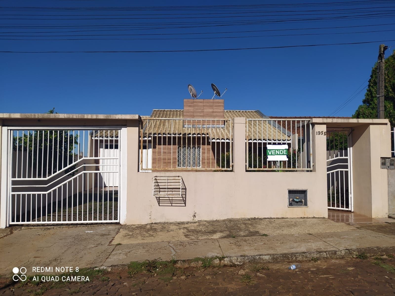 Casa de 3 quartos, 120m² no bairro São Pedro, em Chapecó | Eu Corretor