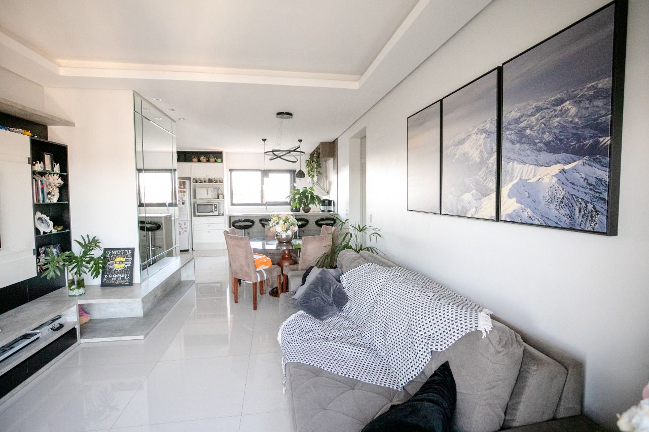 Apartamento de 92m² no bairro Presidente Médici, em Chapecó | Eu Corretor