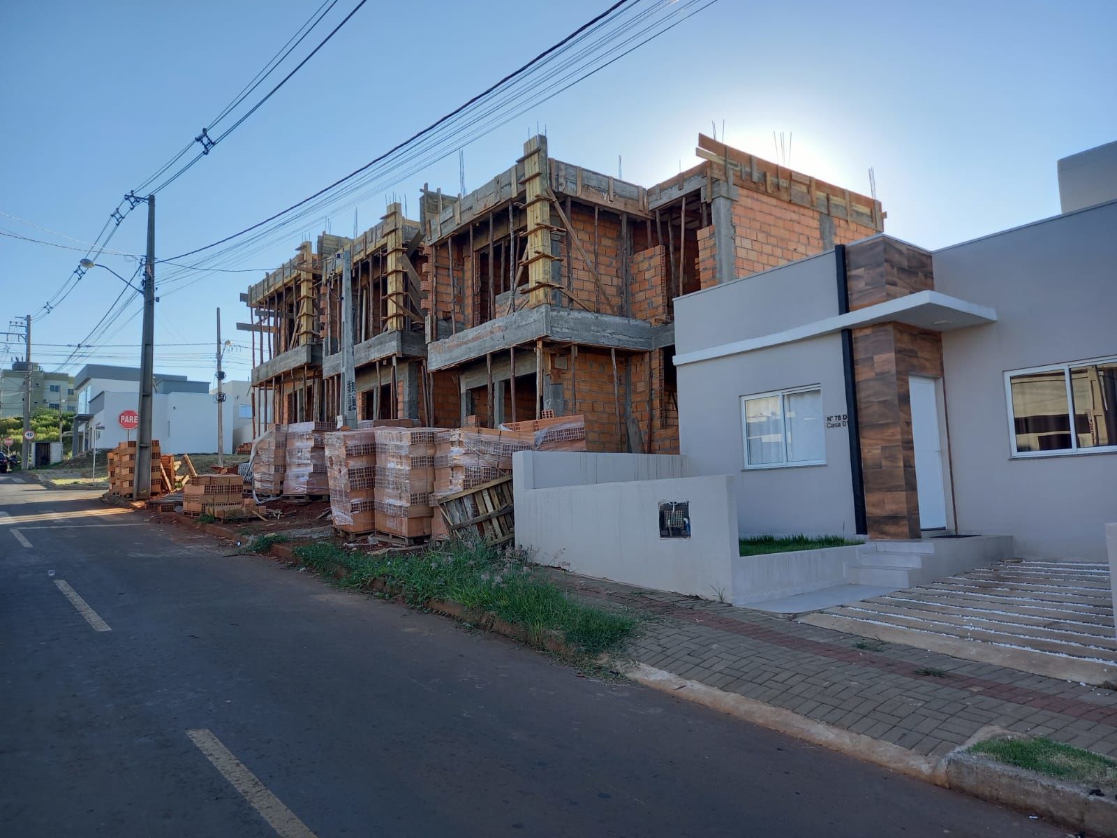 Sobrado de 2 quartos, 90m² no bairro Desbravador, em Chapecó | Eu Corretor