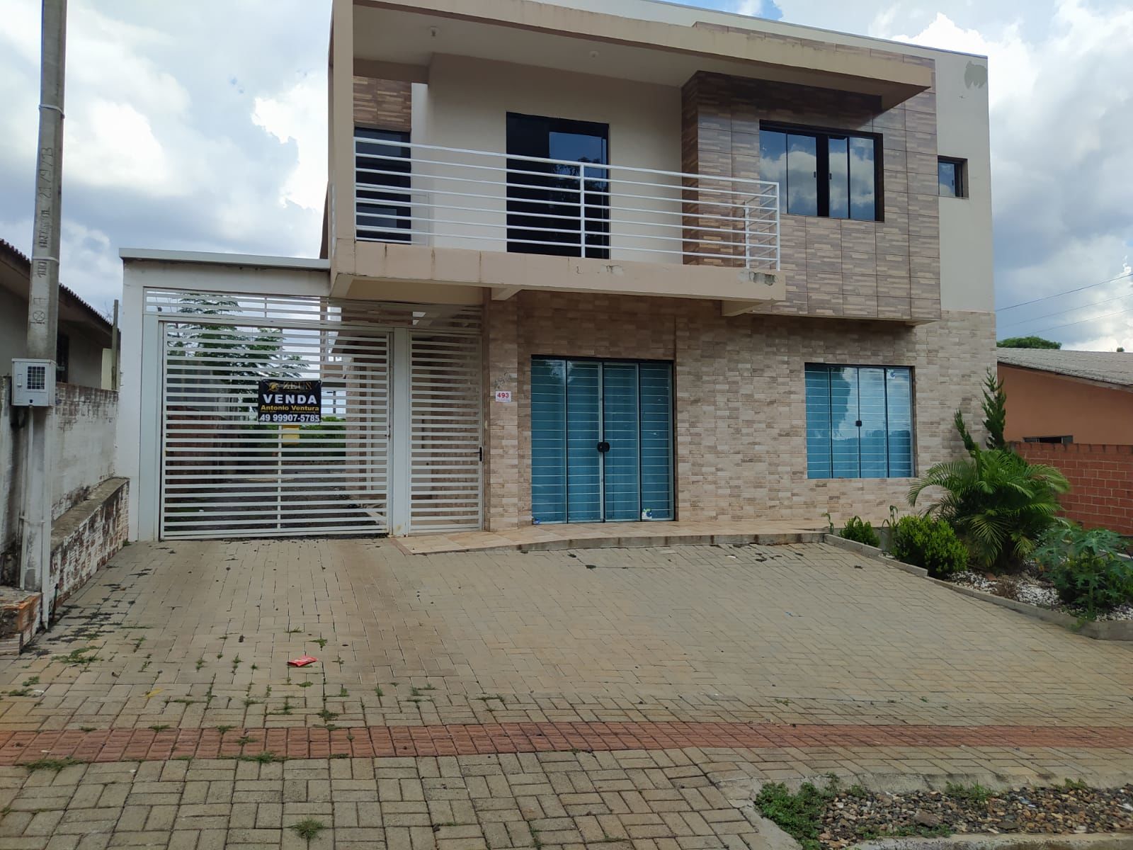 Casa de 2 quartos, 213m² no bairro Eldorado, em Chapecó | Eu Corretor