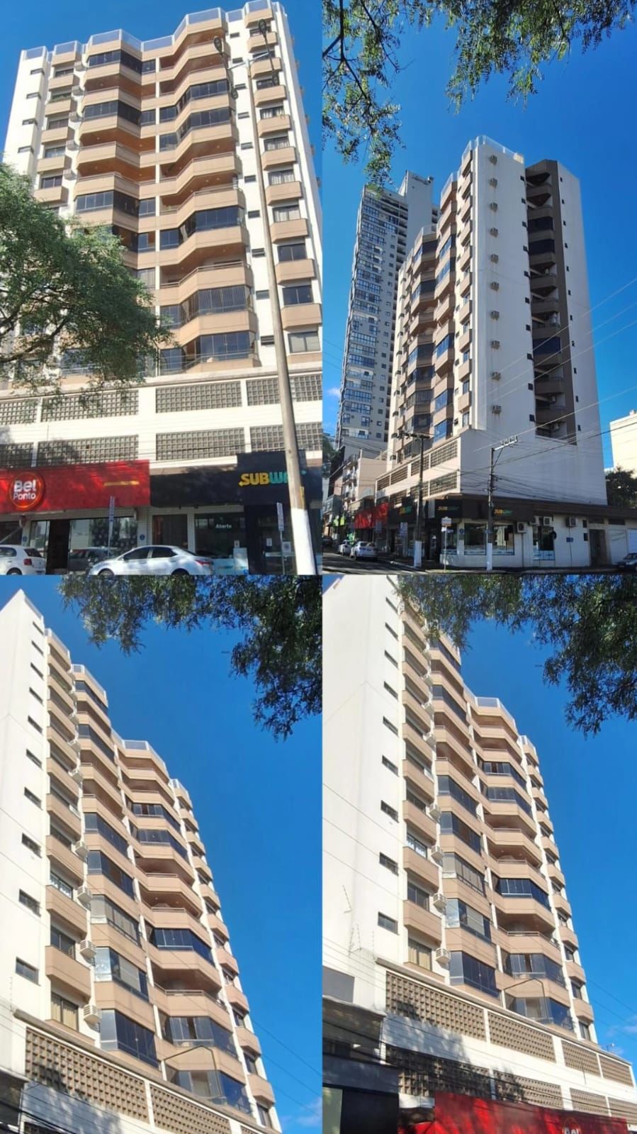 Apartamento de 2 quartos, 126m² no bairro Centro, em Chapecó | Eu Corretor