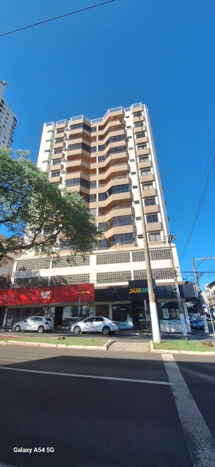 Apartamento de 2 quartos, 126m² no bairro Centro, em Chapecó | Eu Corretor