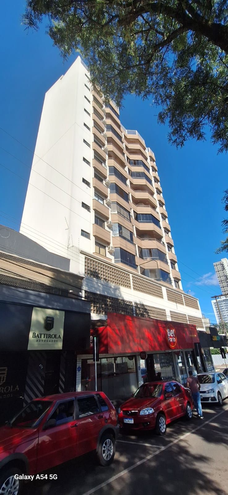 Apartamento de 2 quartos, 126m² no bairro Centro, em Chapecó | Eu Corretor