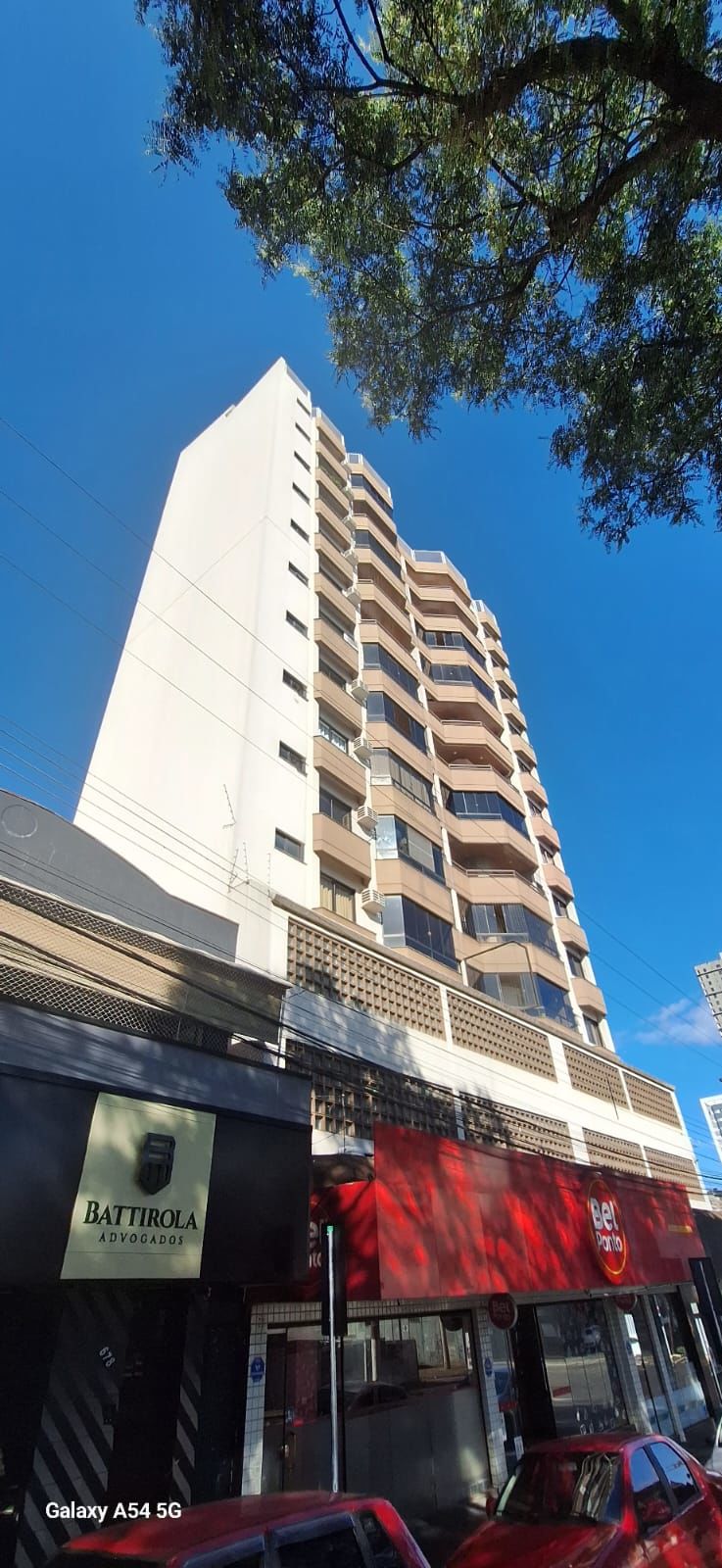 Apartamento de 2 quartos, 126m² no bairro Centro, em Chapecó | Eu Corretor