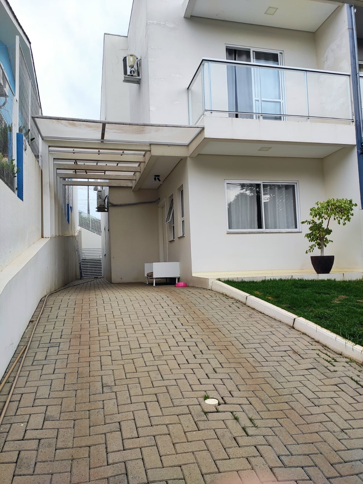 Sobrado de 2 quartos, 159m² no bairro Santos Dumont, em Chapecó | Eu Corretor