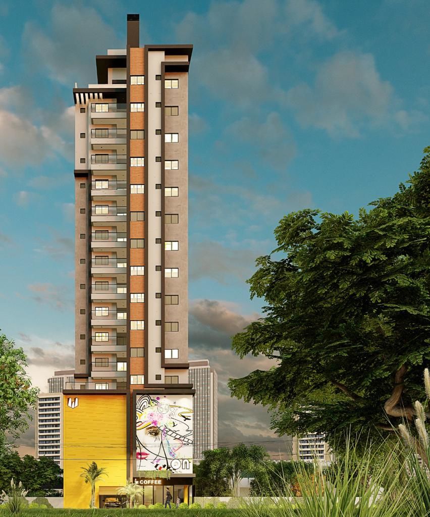 Apartamento de 1 quarto, 75m² no bairro Santa Maria, em Chapecó | Eu Corretor