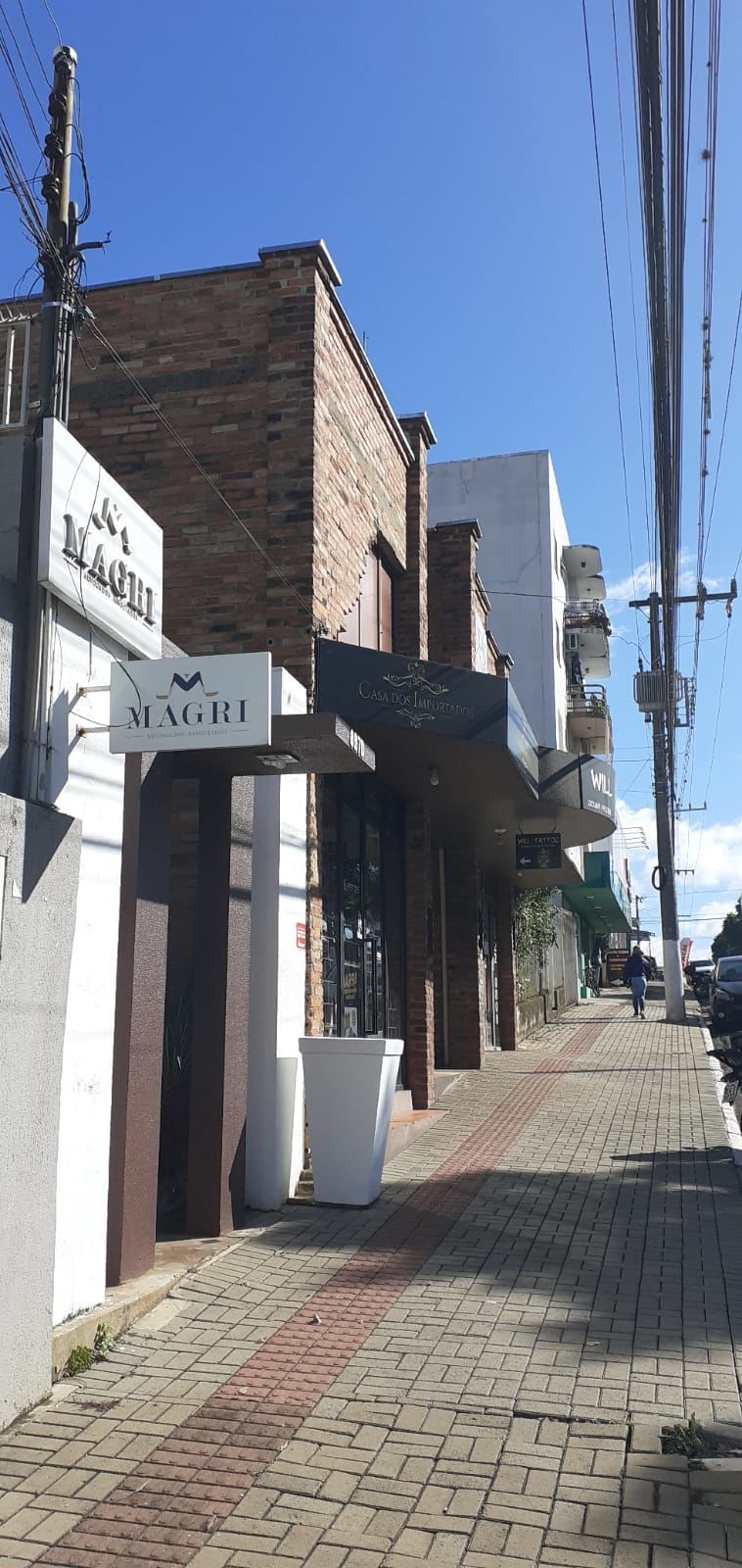 Imóvel Comercial de 5 quartos, 352m² no bairro São Cristóvão, em Chapecó | Eu Corretor