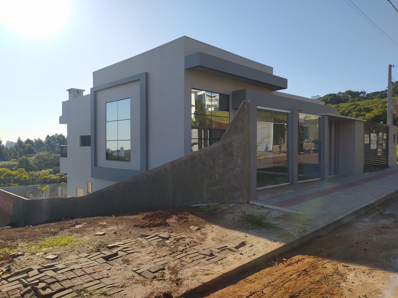 Casa de 1 quarto, 245m² no bairro Monte Belo, em Chapecó | Eu Corretor