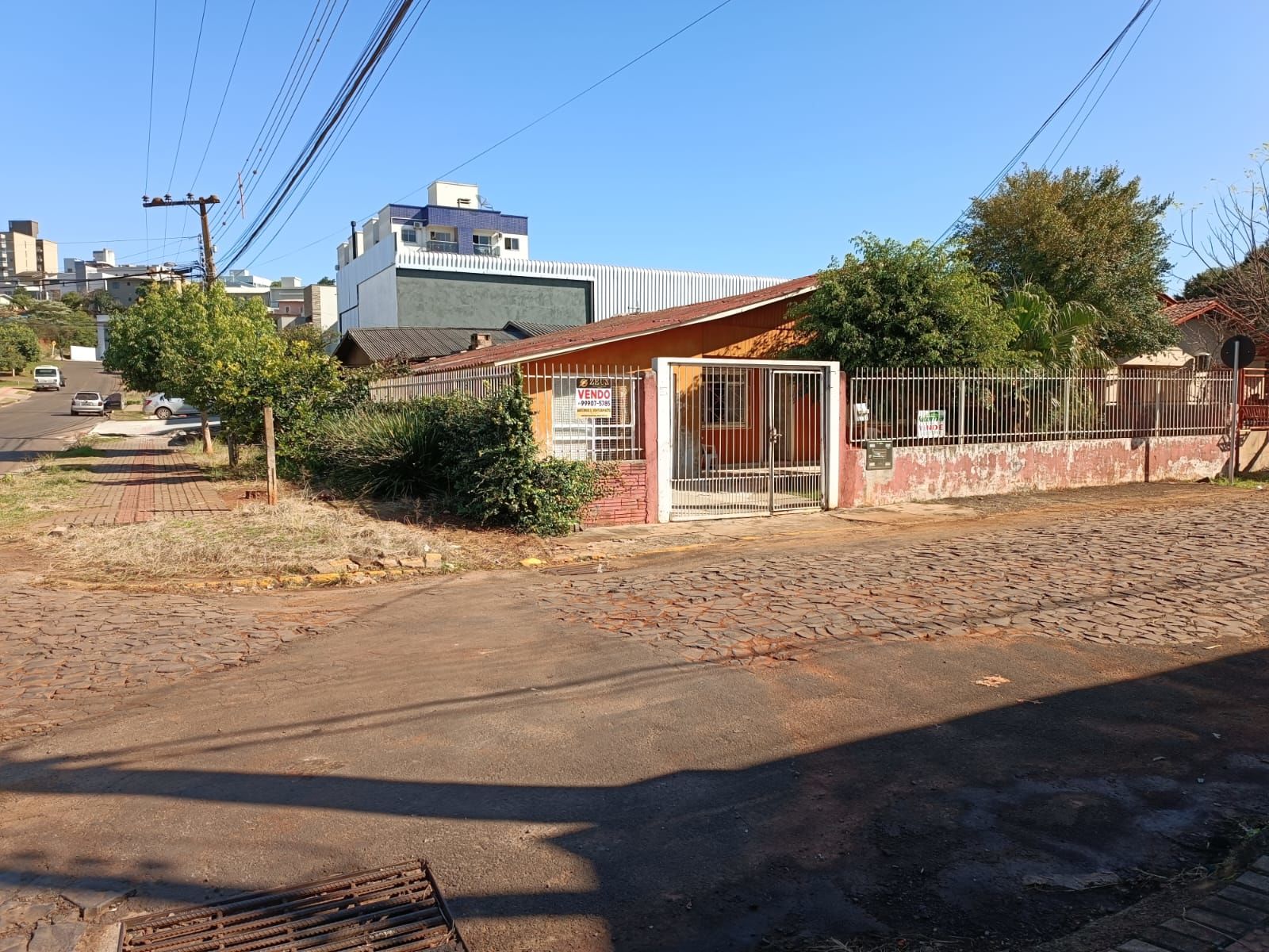 Casa de 405m² no bairro Santa Maria, em Chapecó | Eu Corretor