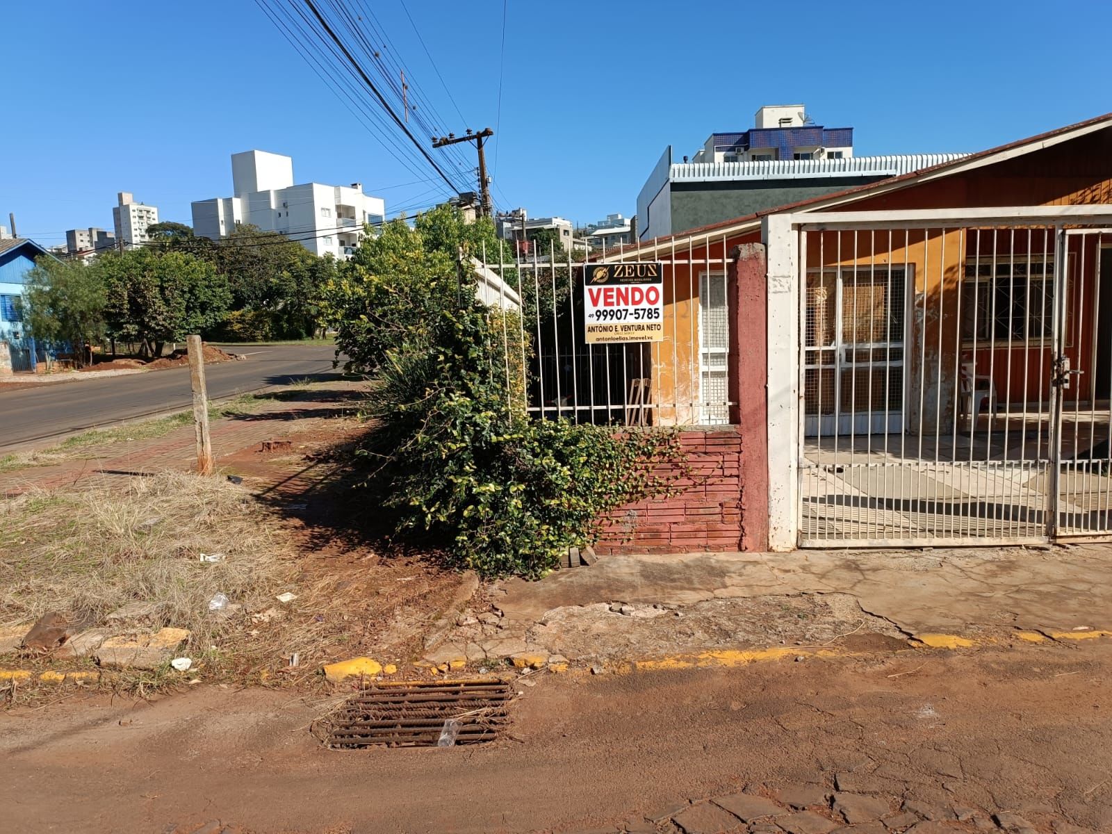 Casa de 405m² no bairro Santa Maria, em Chapecó | Eu Corretor