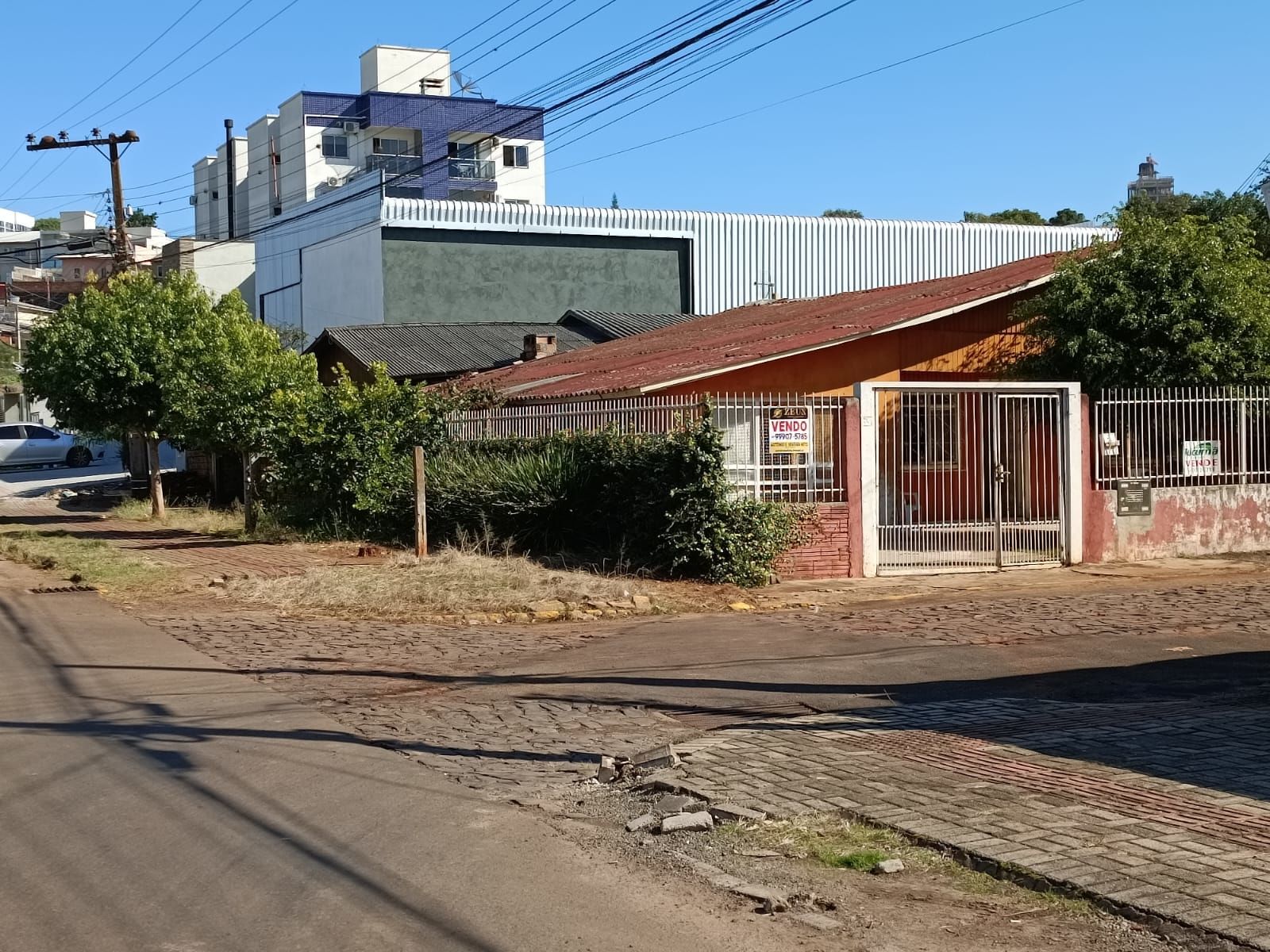 Casa de 405m² no bairro Santa Maria, em Chapecó | Eu Corretor