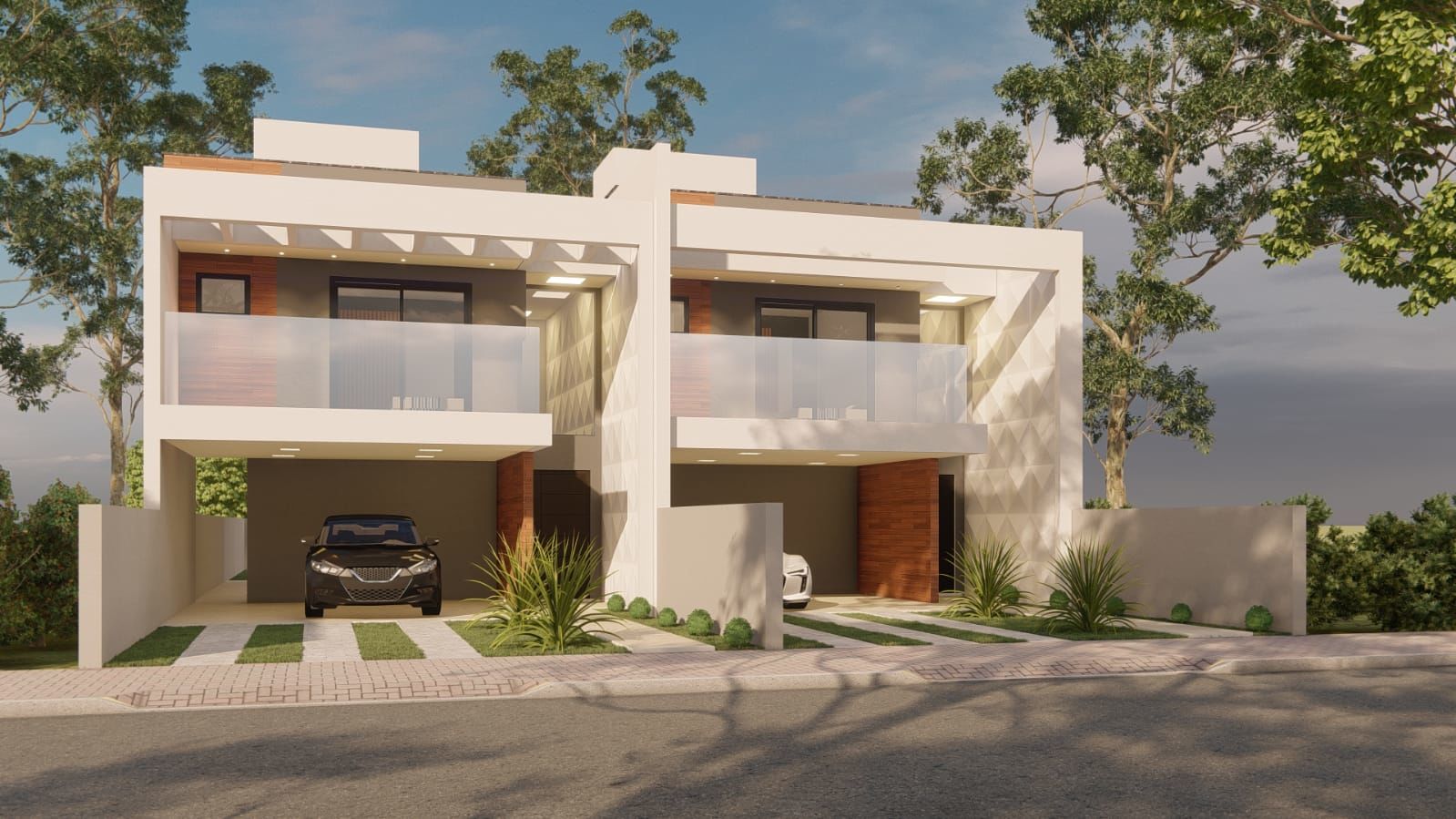 Sobrado de 2 quartos, 154m² no bairro Paraíso, em Chapecó | Eu Corretor