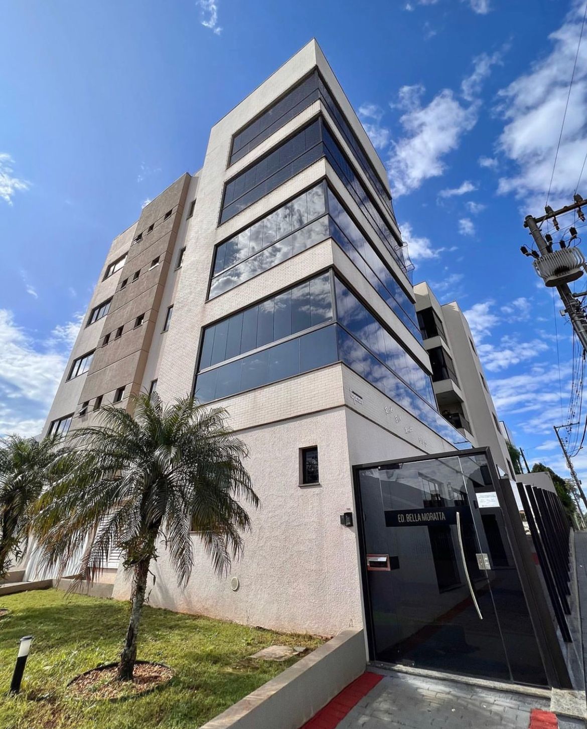 Apartamento de 1 quarto, 83m² no bairro Líder, em Chapecó | Eu Corretor