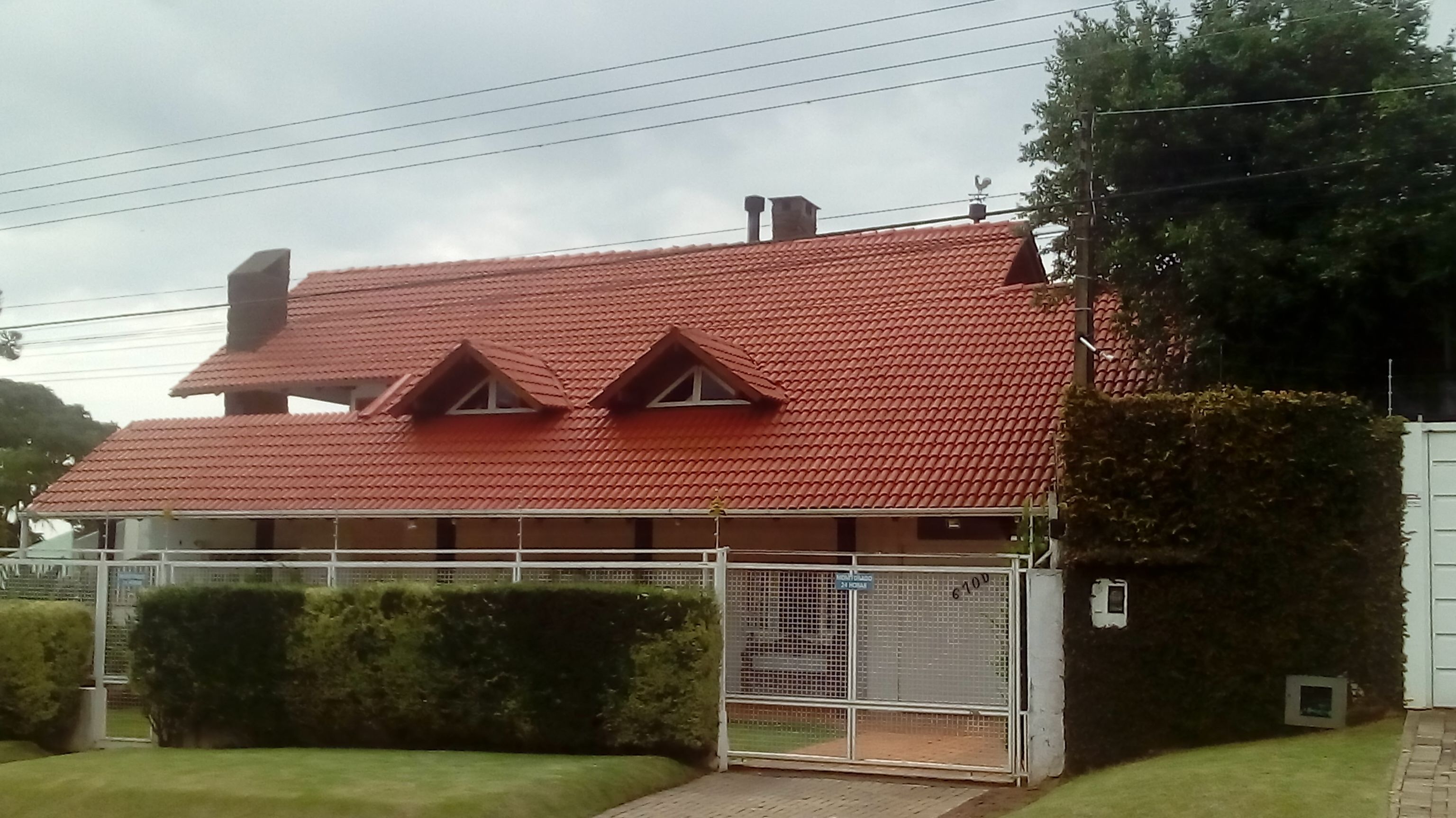 Casa de 500m² no bairro Jardim Itália, em Chapecó | Eu Corretor